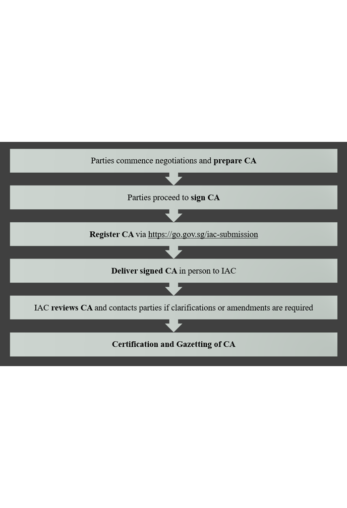 CA Certificate Process
