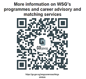 JSR 21st - qr code